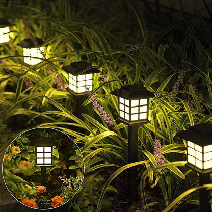 Solar Outdoor Landscape Lights