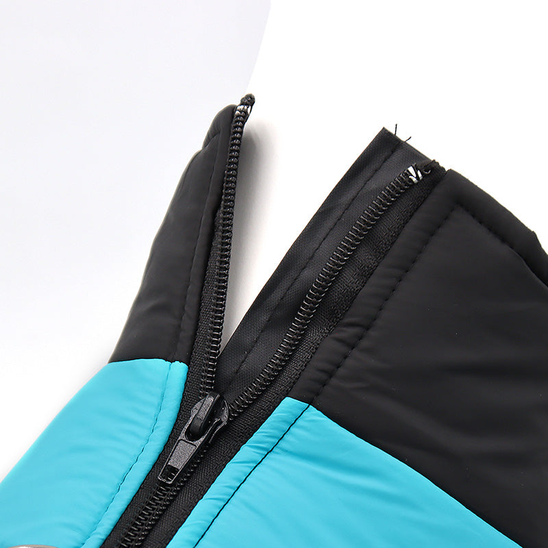 Warm Padded Dog Winter Jacket