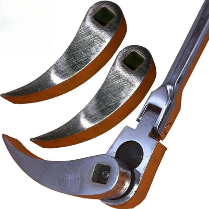 Crowbar Adapter Head Tools