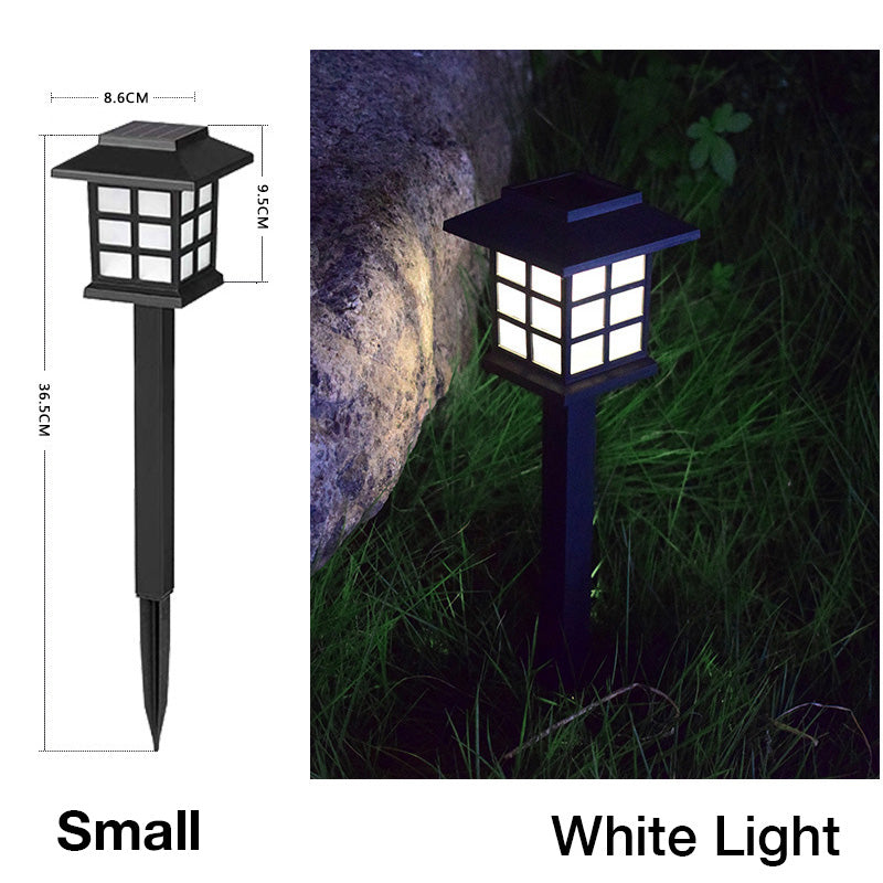 Solar Outdoor Landscape Lights