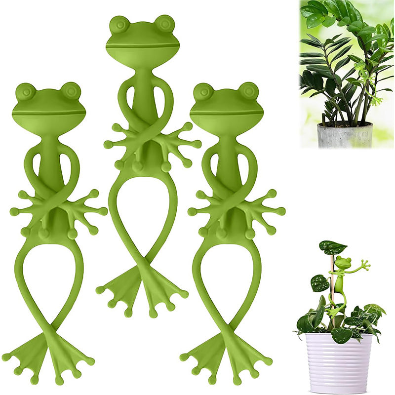 Frog Plant Stand