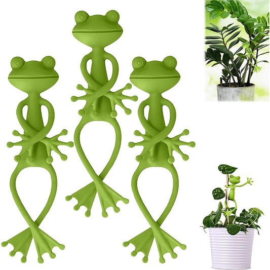 Frog Plant Stand