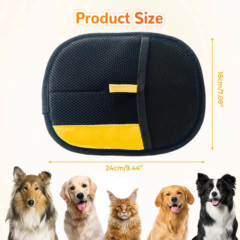 Pet Cleaning Glove