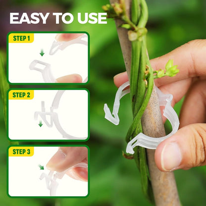 Plant Support Clips