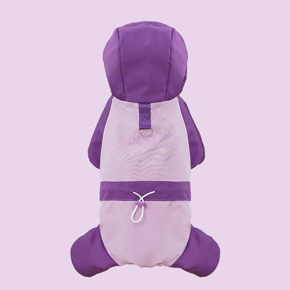 Waterproof Windproof Pet Windbreaker