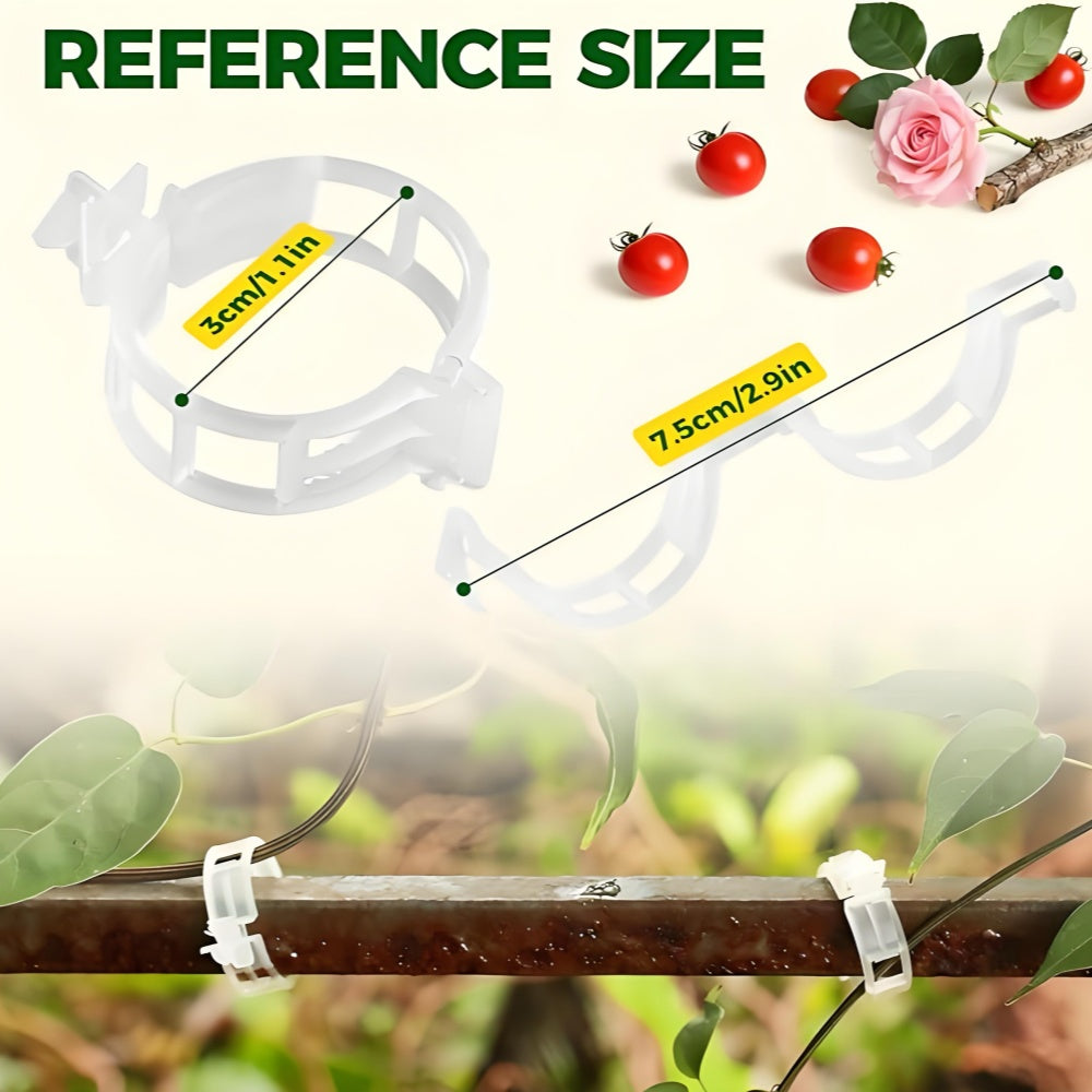 Plant Support Clips