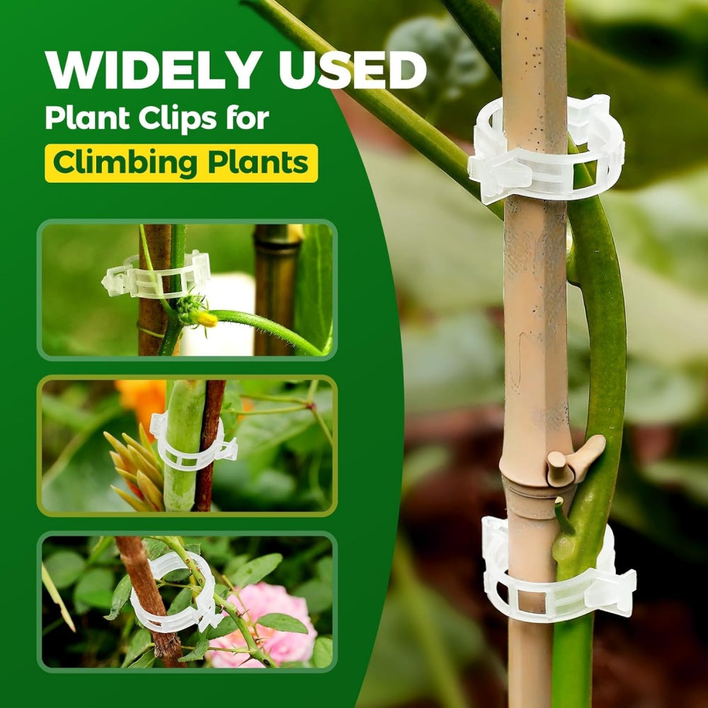 Plant Support Clips