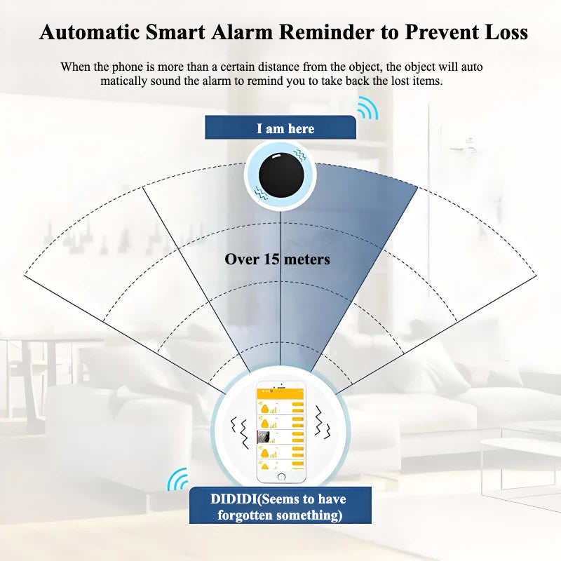 Bluetooth Anti-lost Device