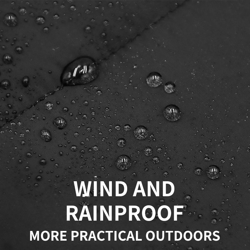 Warm Padded Dog Winter Jacket