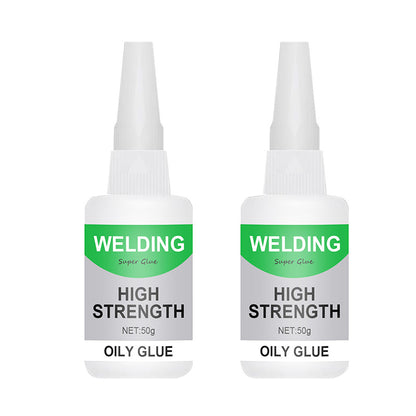 High-strength Oily Glue