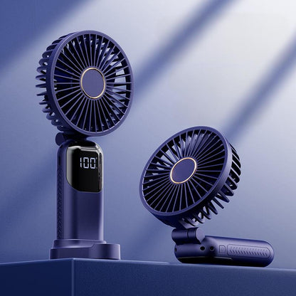 Foldable Handheld Fan
