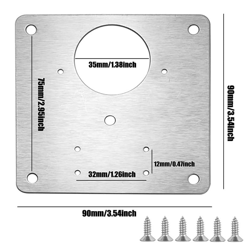 Hinge Repair Kit