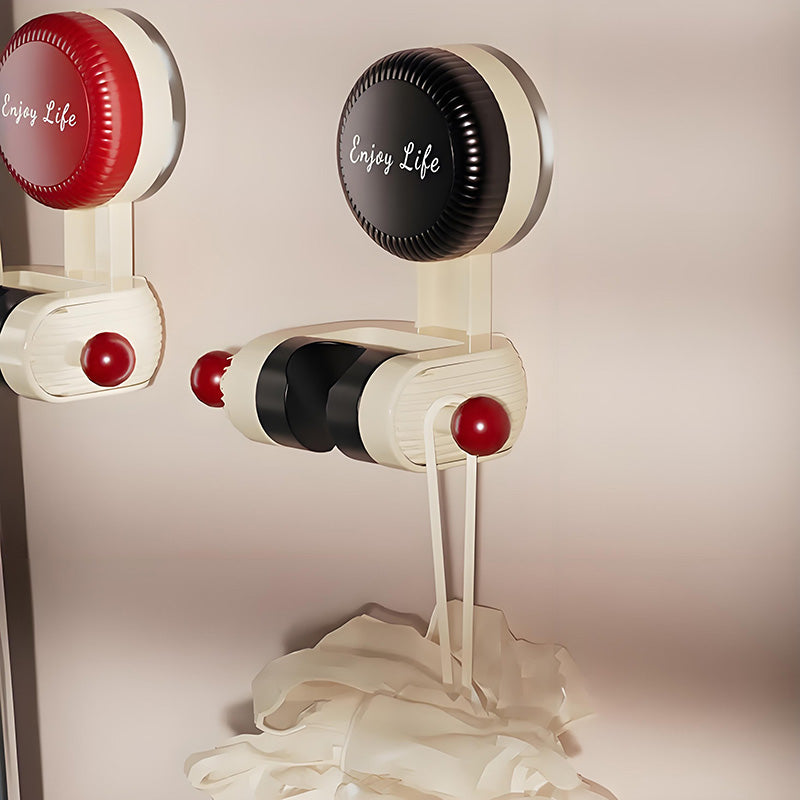 Adjustable Suction Cup Shower Holder