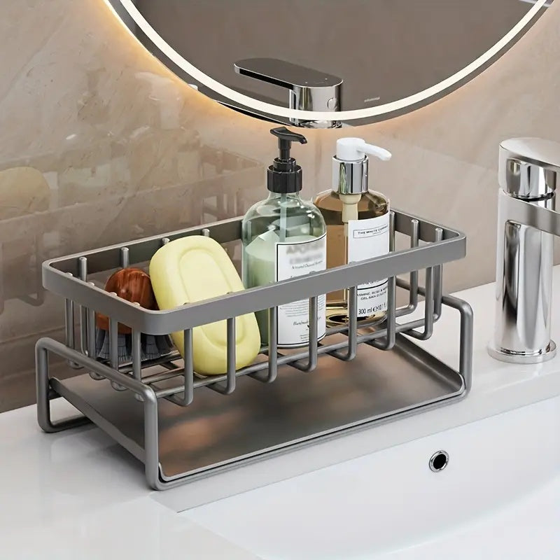 Multifunctional Sink Organizer Caddy