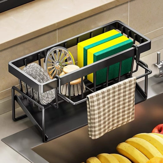 Multifunctional Sink Organizer Caddy