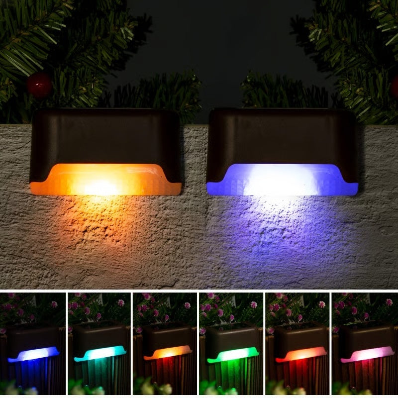 Solar Deck Lights, Automatically ON/OFF