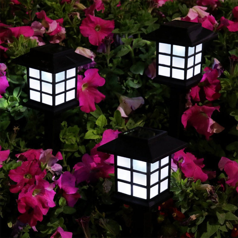 Solar Outdoor Landscape Lights