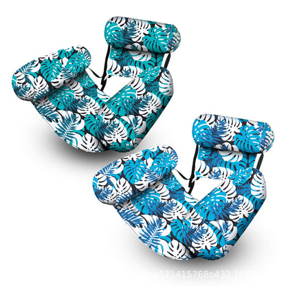 Inflatable Pool Lounge Chairs
