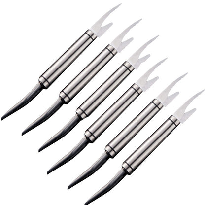 5-in-1 Multi-Purpose Fish & Shrimp Knife