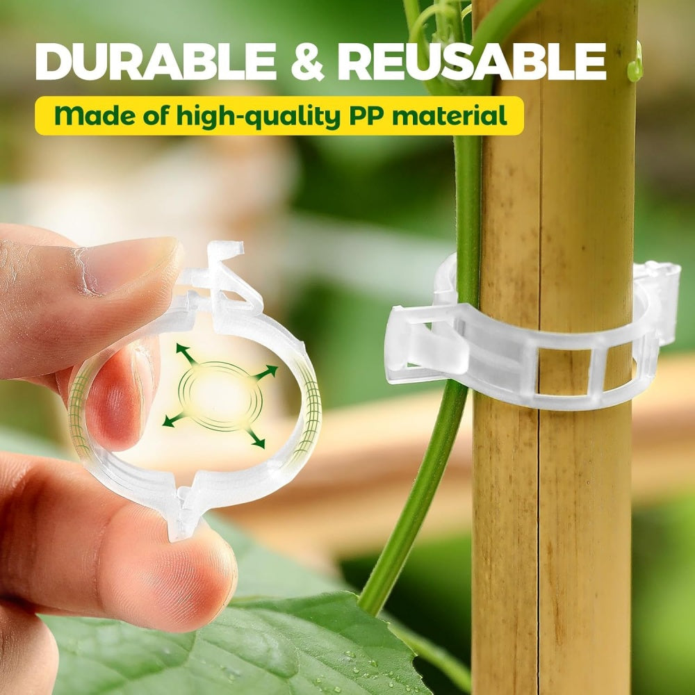 Plant Support Clips