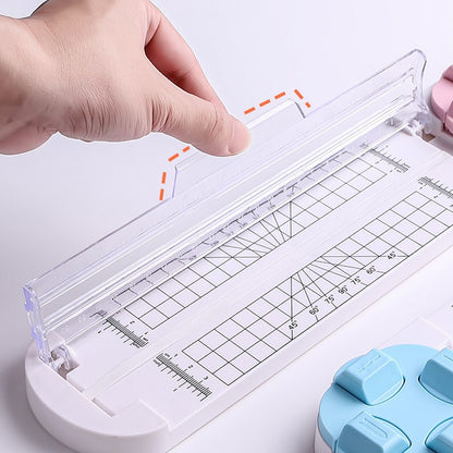 🔥4-in-1 Multi-Function Paper Trimmer