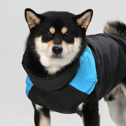 Warm Padded Dog Winter Jacket