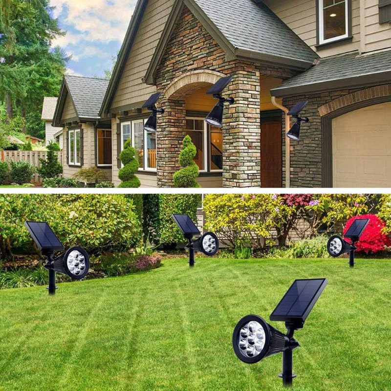 Solar Spot Lights Outdoor