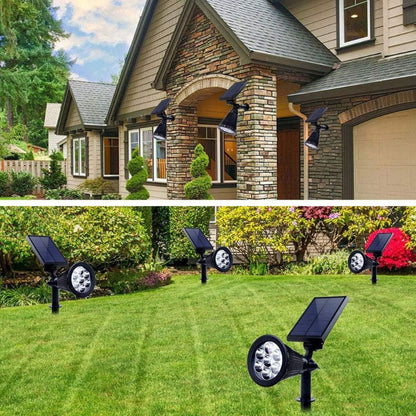 Solar Spot Lights Outdoor
