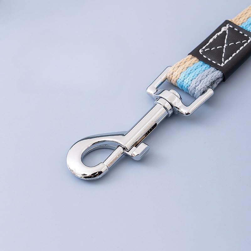 Heavy-Duty Canvas Dog Leash