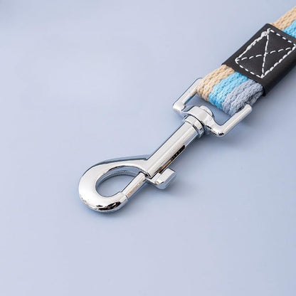 Heavy-Duty Canvas Dog Leash