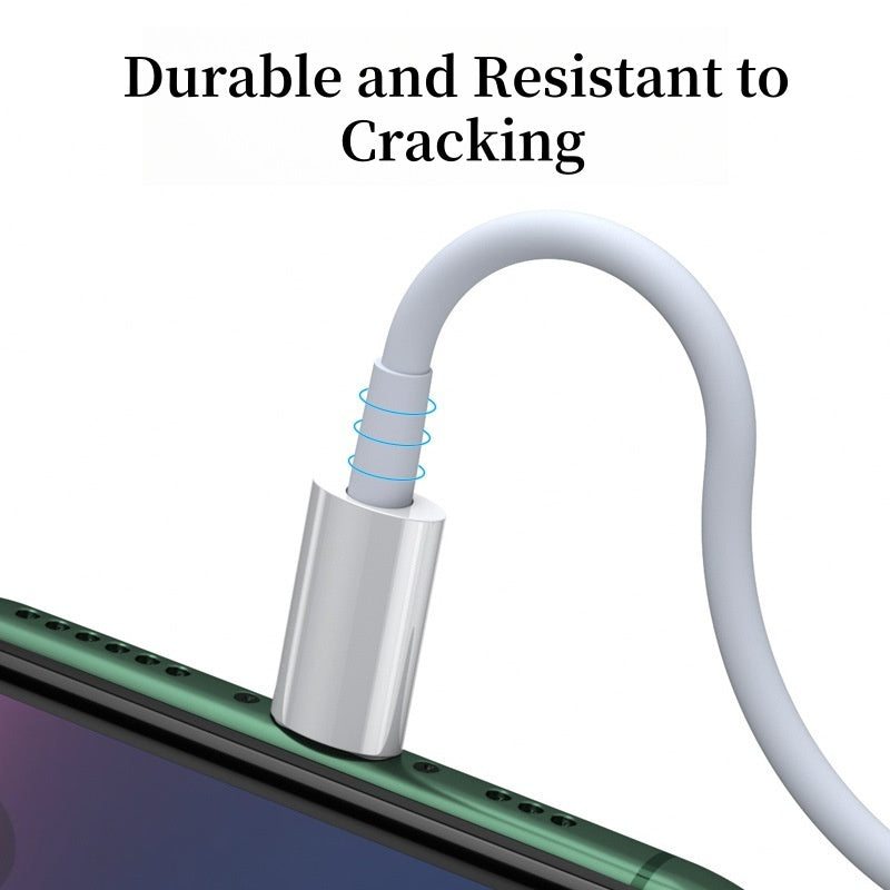 2M/6.6FT 2Pack USB-C to USB-C Data Cable for iPhone 15/16 Series, Fast Charging Cable with a Maximum Power of 60W