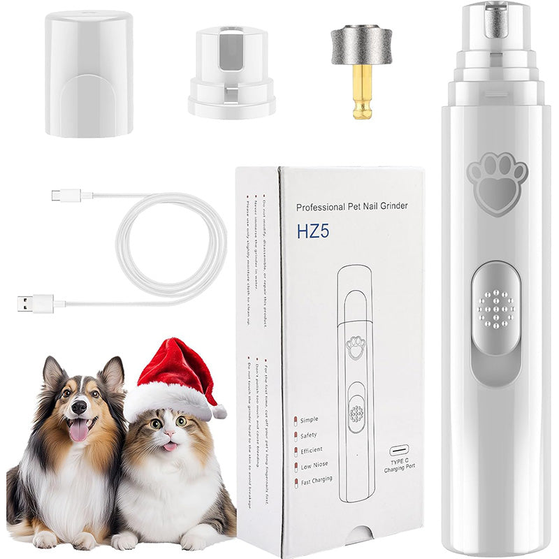 Smart LED Pet Grinder