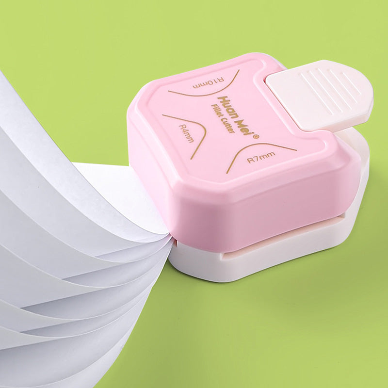 3-in-1 Paper Corner Rounder Cutter