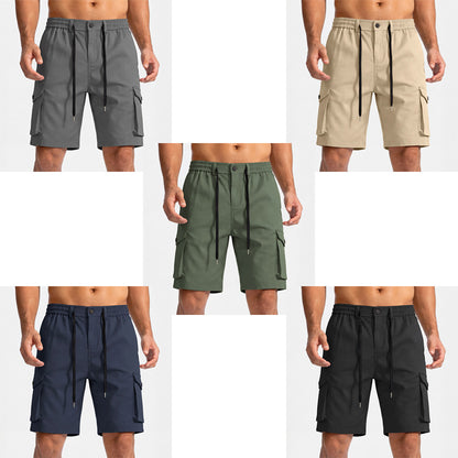 Men's Outdoor Hiking Cargo Shorts