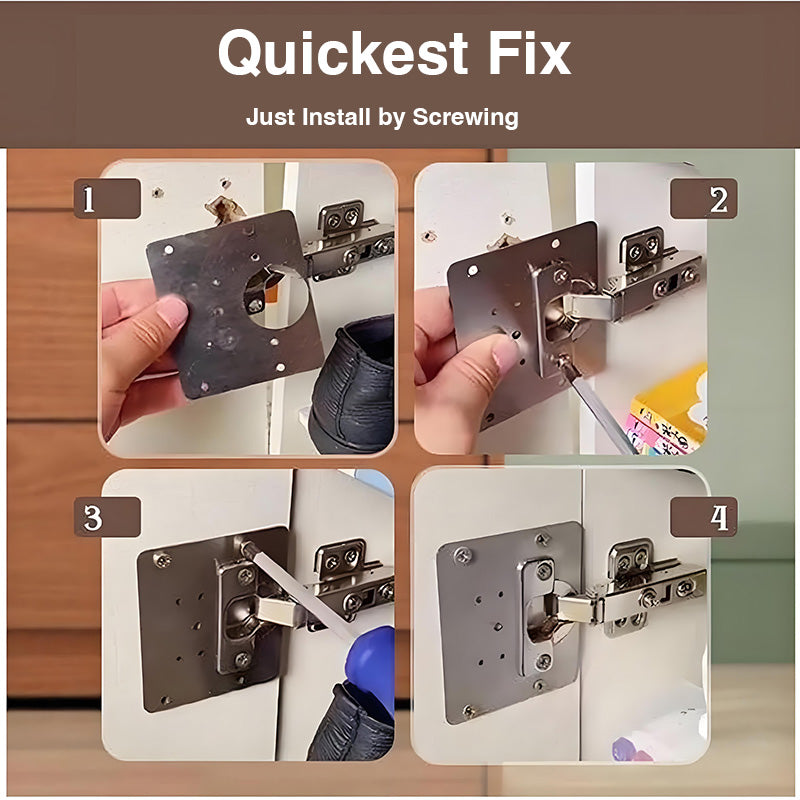 Hinge Repair Kit