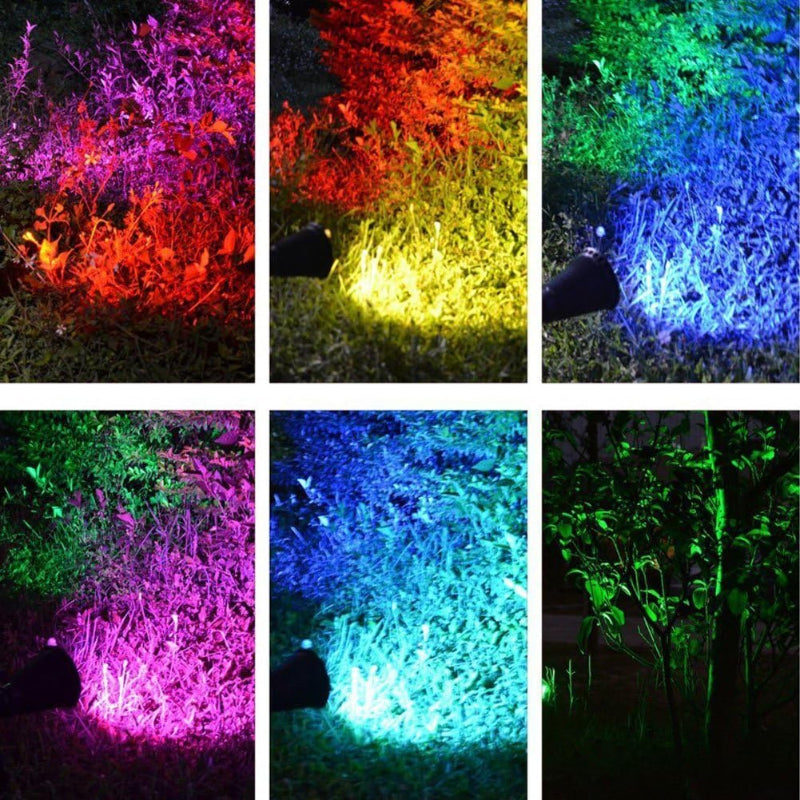 Solar Spot Lights Outdoor