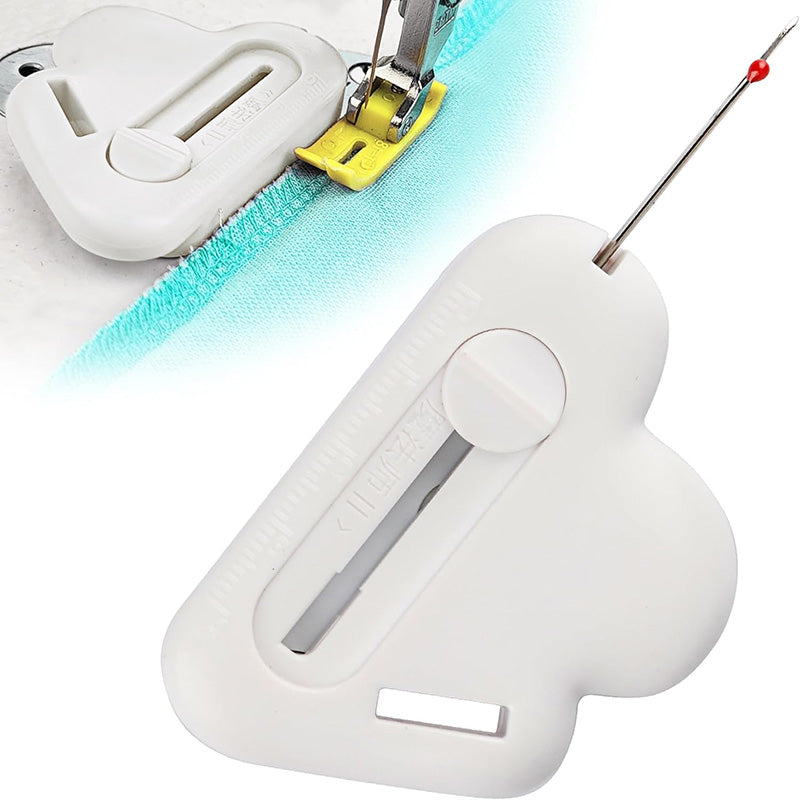 2-in-1 Adjustable Seam Guide & Seam Ripper