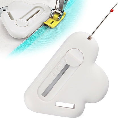 2-in-1 Adjustable Seam Guide & Seam Ripper