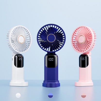 Foldable Handheld Fan