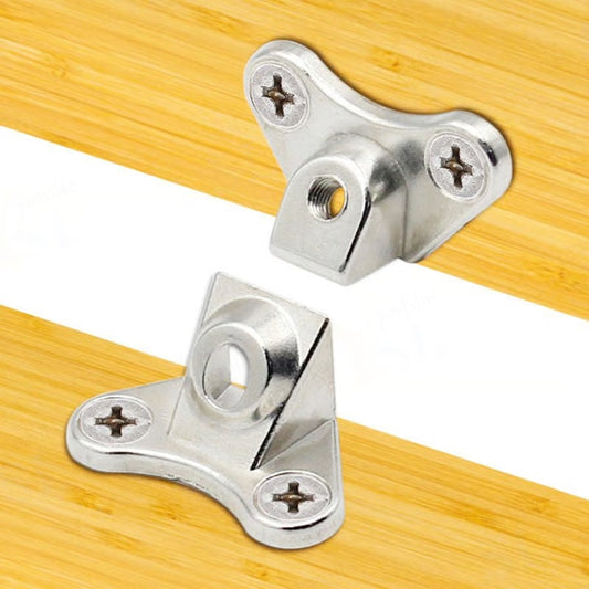 Removable Combination Butterfly Corner Connector(10PCS / with 40 screws)