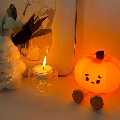 🎃Pumpkin Night Light