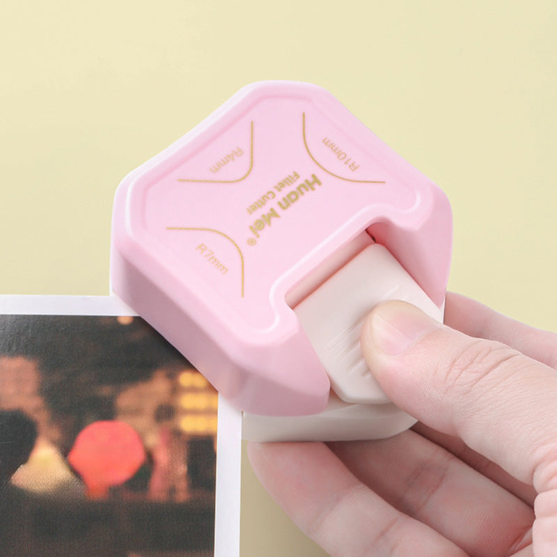 3-in-1 Paper Corner Rounder Cutter
