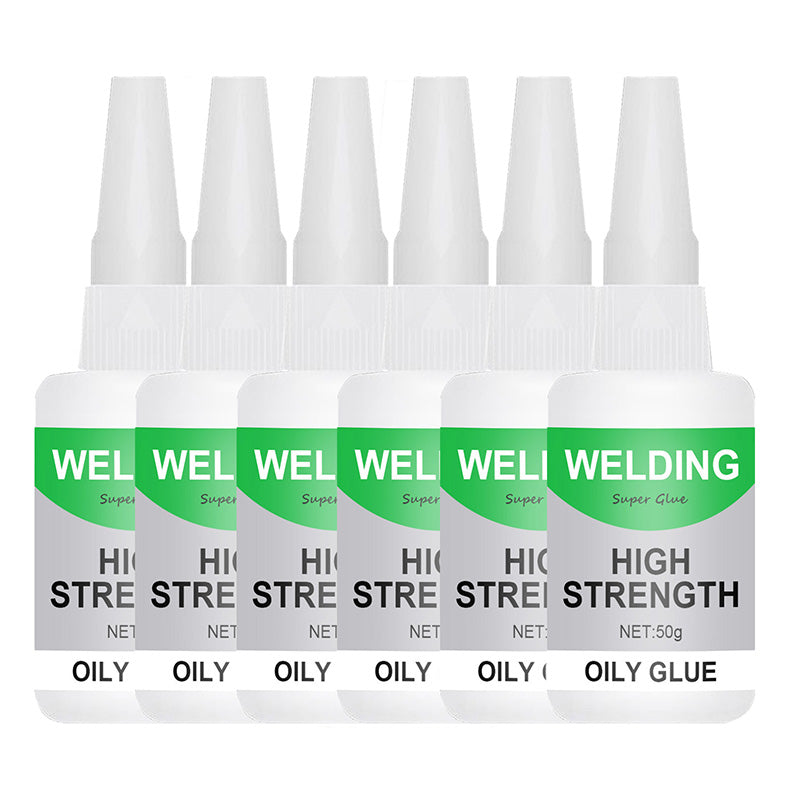 High-strength Oily Glue