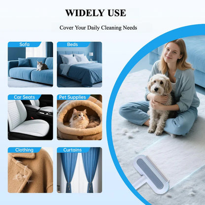 Pet Hair Removal Tool