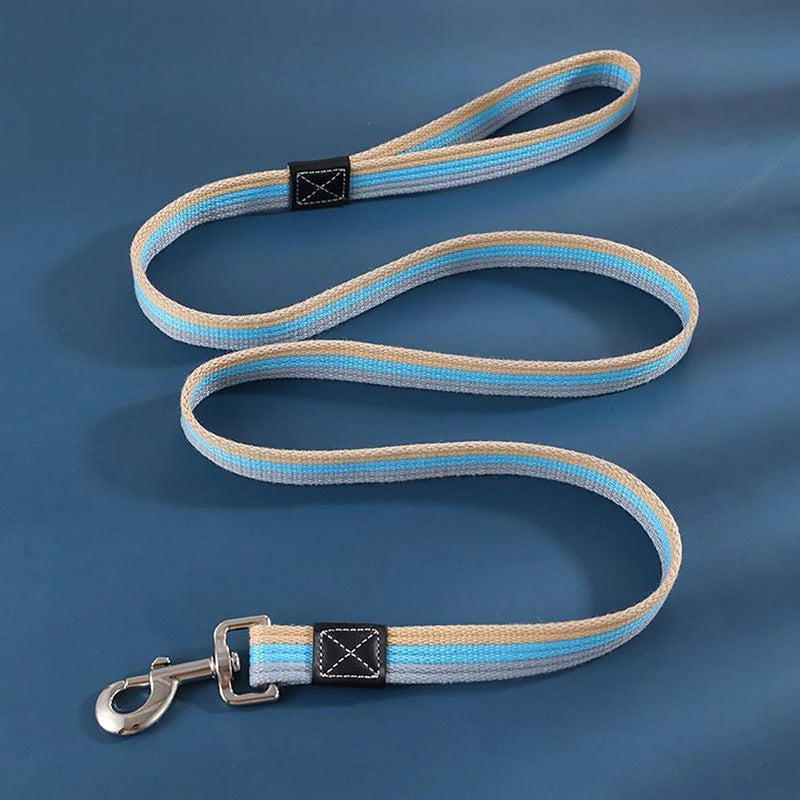 Heavy-Duty Canvas Dog Leash