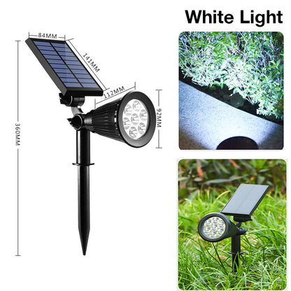 Solar Spot Lights Outdoor