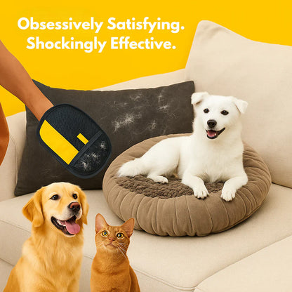 Pet Cleaning Glove