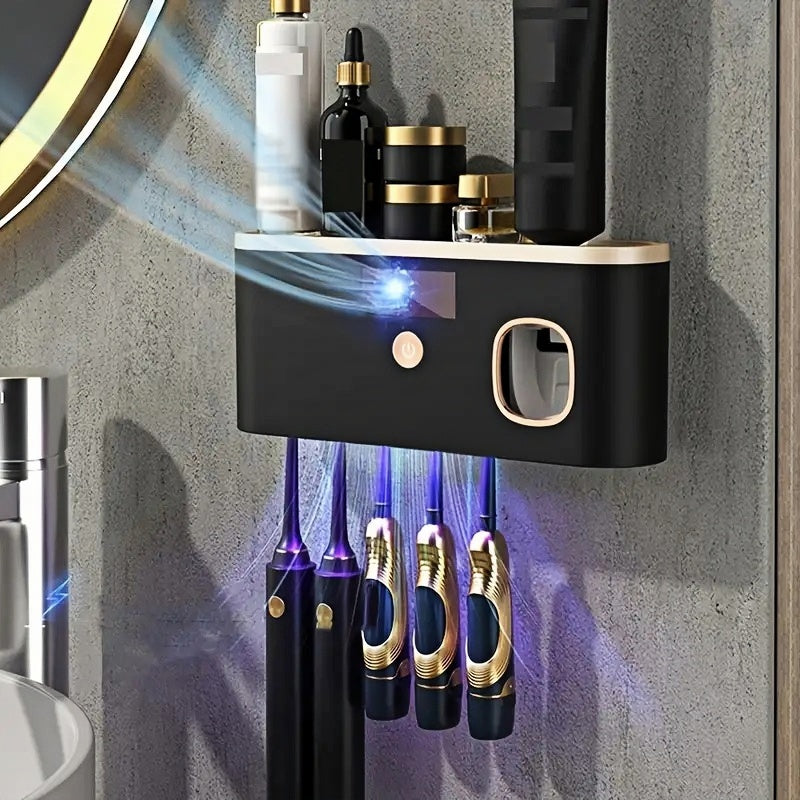 Rechargeable Smart UV Toothbrush Sterilizer