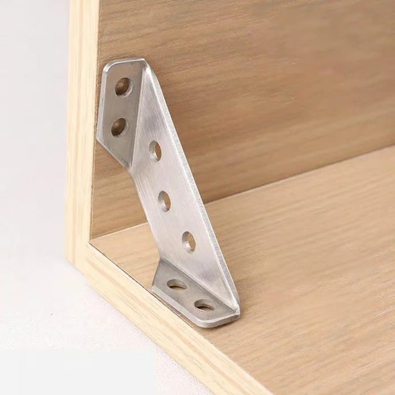 Universal Stainless Steel Furniture Corner Connector