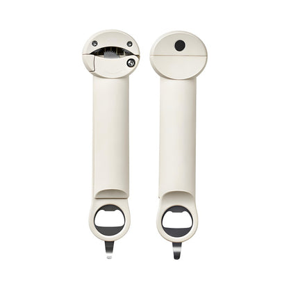 Multifunctional Magnetic Can Opener